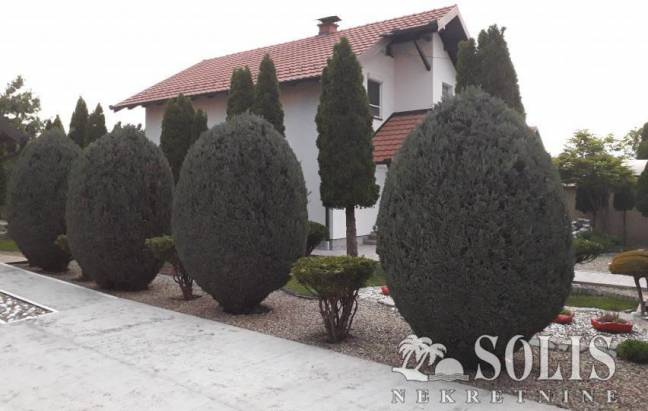 Ponuda kuća u Novom Sadu