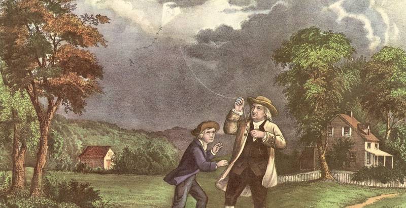 Istorijat Gromobrana