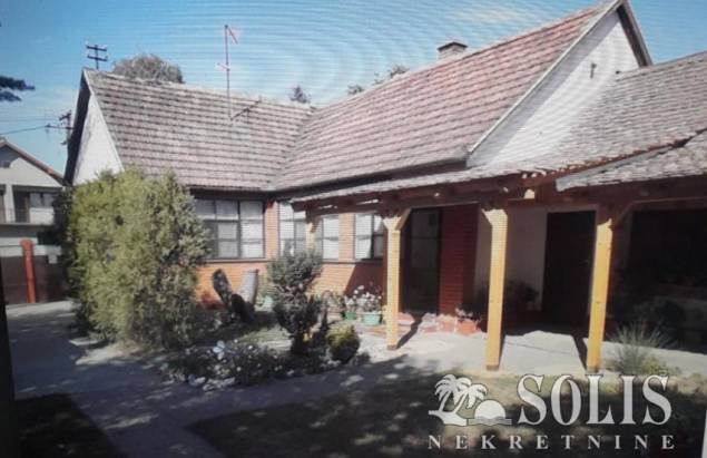 Ponuda kuća u Begeču
