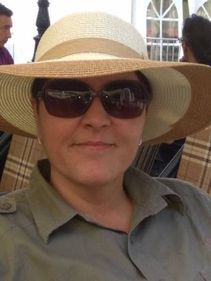 Gabriela Orosi intervju