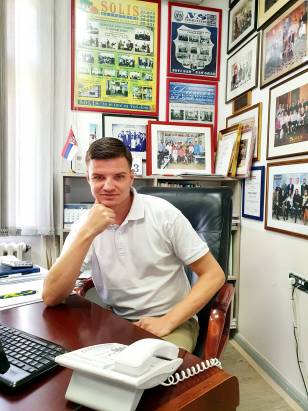 Nenad Lazić intervju