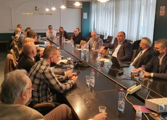 Одржана 13. седница Одбора Групације посредника у промету непокретности Србије