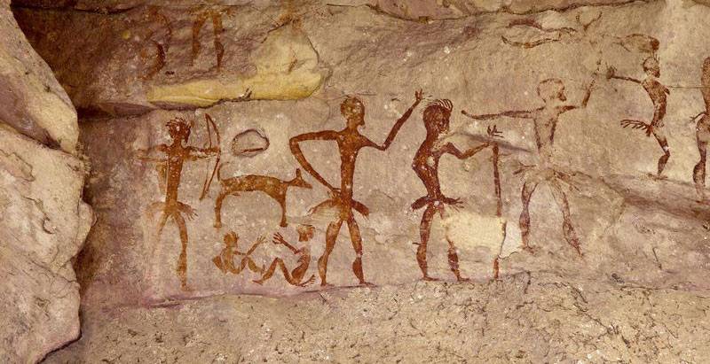 Pećina prvi čovekov dom