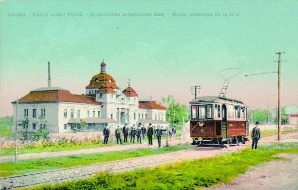 Jodno gradsko kupatilo