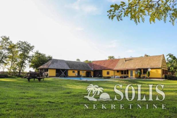 Vojvođanski salaši sve popularnija destinacija za život