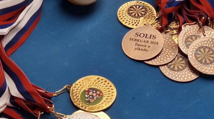 Solis team building turnir u bilijaru i pikadu