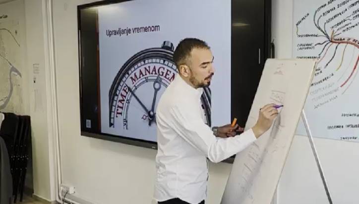 UPRAVLJANJE VREMENOM - SOLIS NEKRETNINE