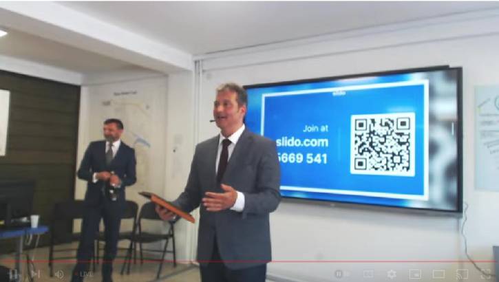 VEČE POBEDNIKA SOLIS NEKRETNINE Live Stream