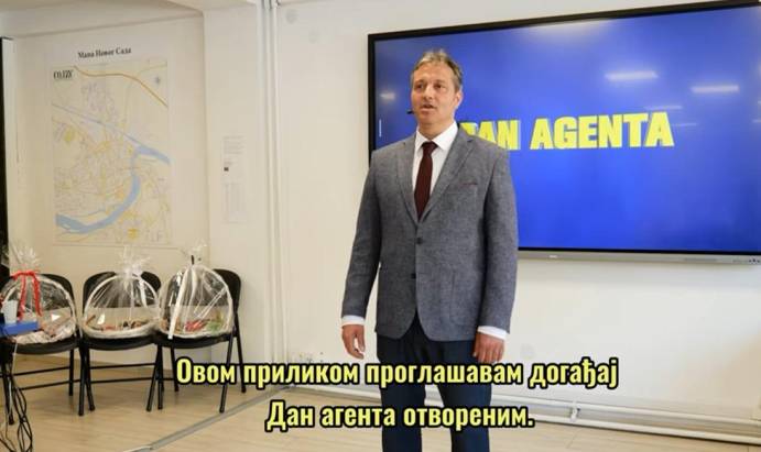 DAN AGENTA - DOGAĐAJ KOJI SLAVI PROFESIJU AGENT ZA NEKRETNINE