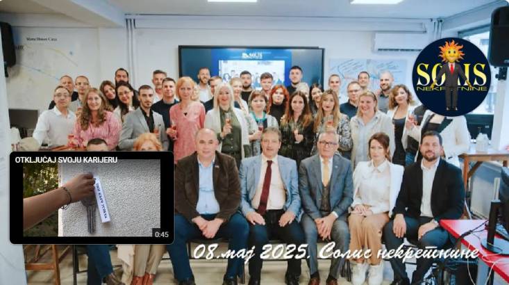 DAN AGENTA - DOGAĐAJ KOJI SLAVI PROFESIJU AGENT ZA NEKRETNINE