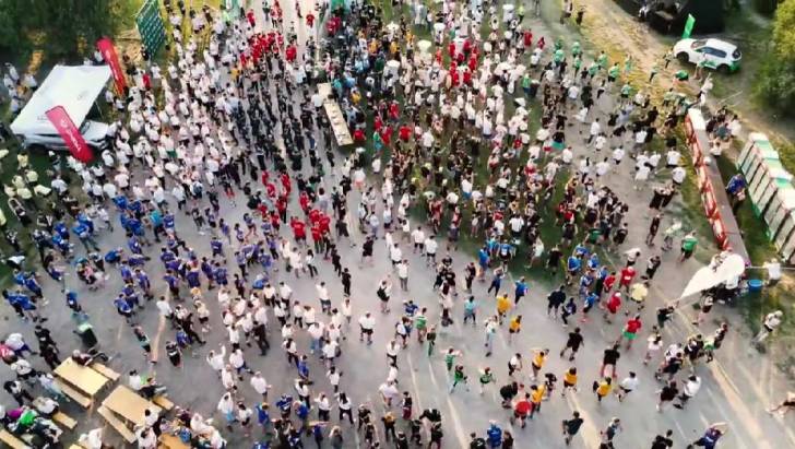 Serbia Business Run - Solis nekretnine