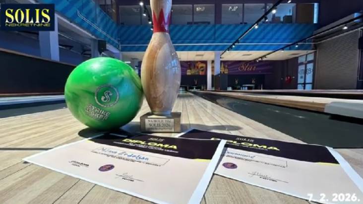 ALL STAR BOWLING NOVI SAD