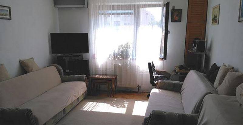 Garsonjere u Novom Sadu