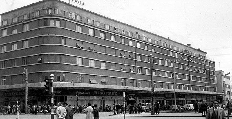 Tanurdžićeva palata