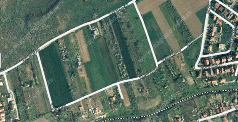 Ponuda placeva u Novom Sadu za individualnu gradnju