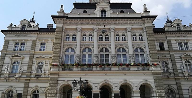 Gradska kuća Novi Sad