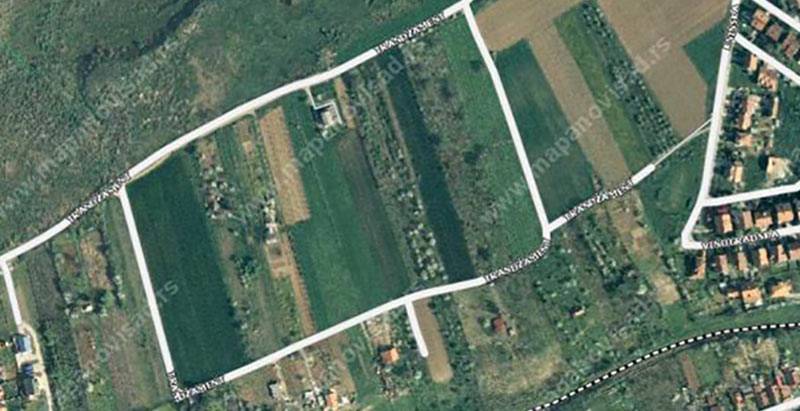 Ponuda placeva za izgradnju poslovnih objekata