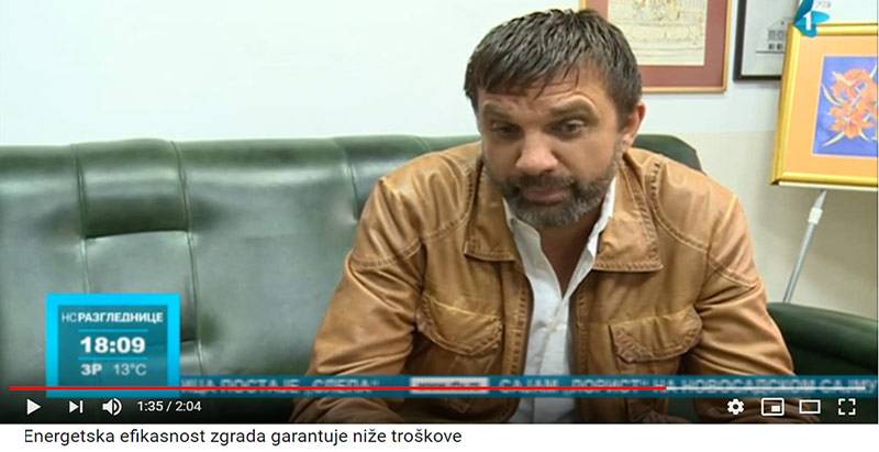 Energetska efikasnost zgrada garantuje niže troškove