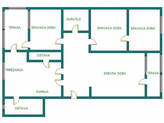 Novo Naselje najkvalitetnije stambeno naselje Novog Sada