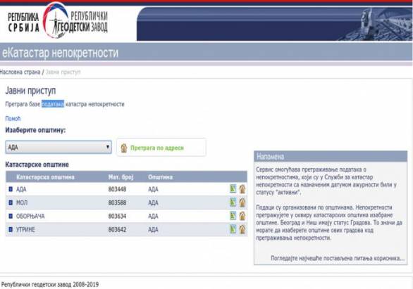 List nepokretnosti je KLJUČAN DOKUMENT za kupoprodaju nekretnine, a možete ga dobiti