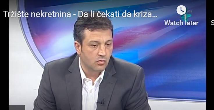 Tržište nekretnina - Da li čekati da kriza prođe?