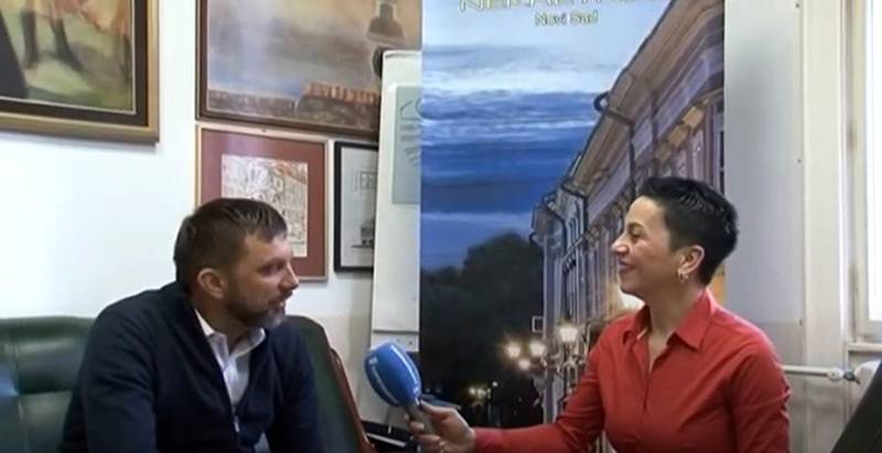 Direktor agencije Solis nekretnine Dragan Rabatić novosadska agencija